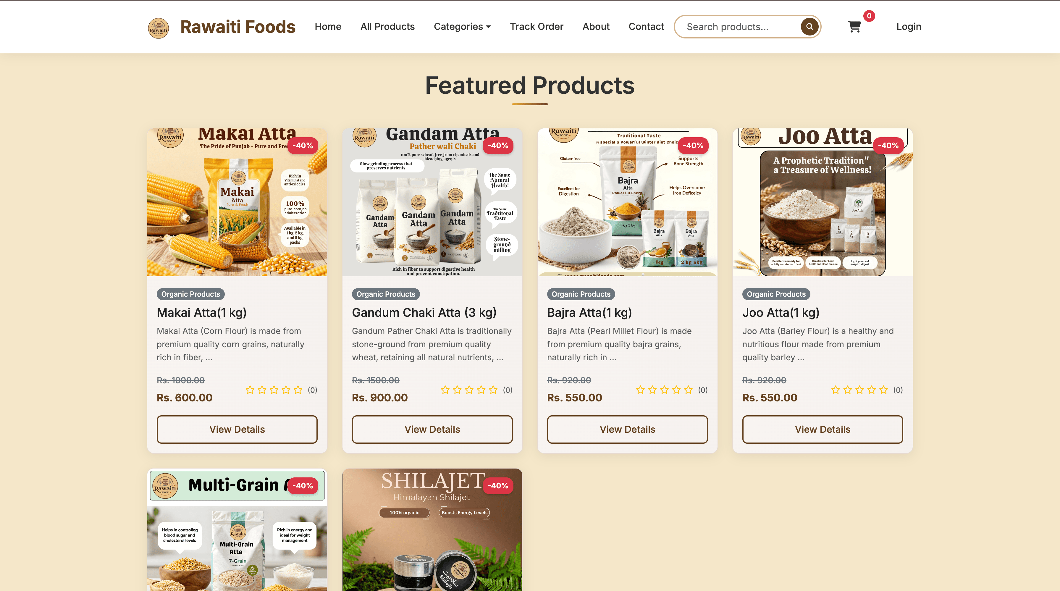 rawaitifoods.com